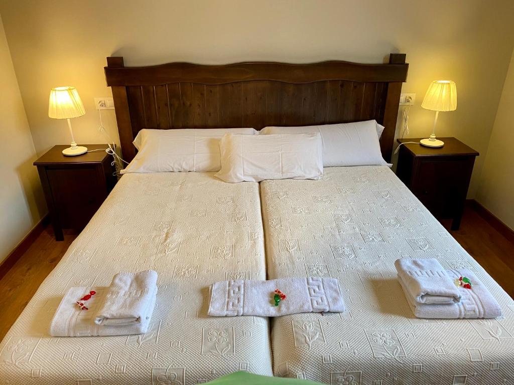 Hotel La Cuna del Sella - Suite