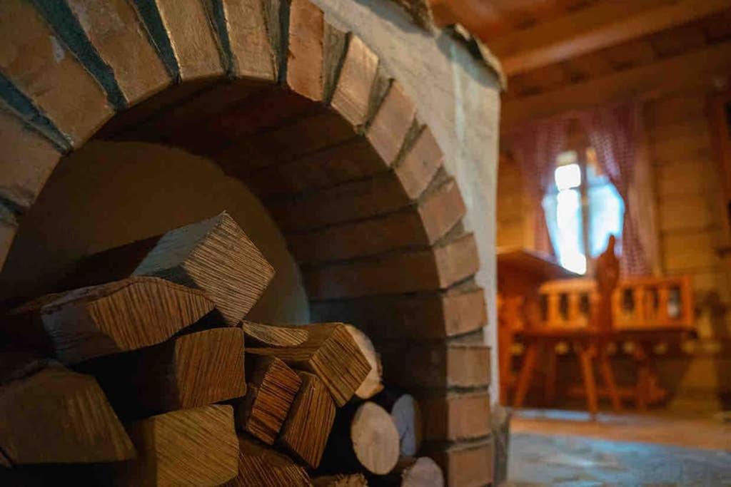 Fotografie z fotogalerie ubytování Zbojnícke Chalúpky v destinaci Čavoj
