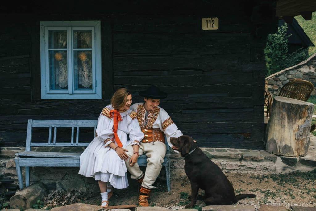 Hosté ubytování Zbojnícke Chalúpky
