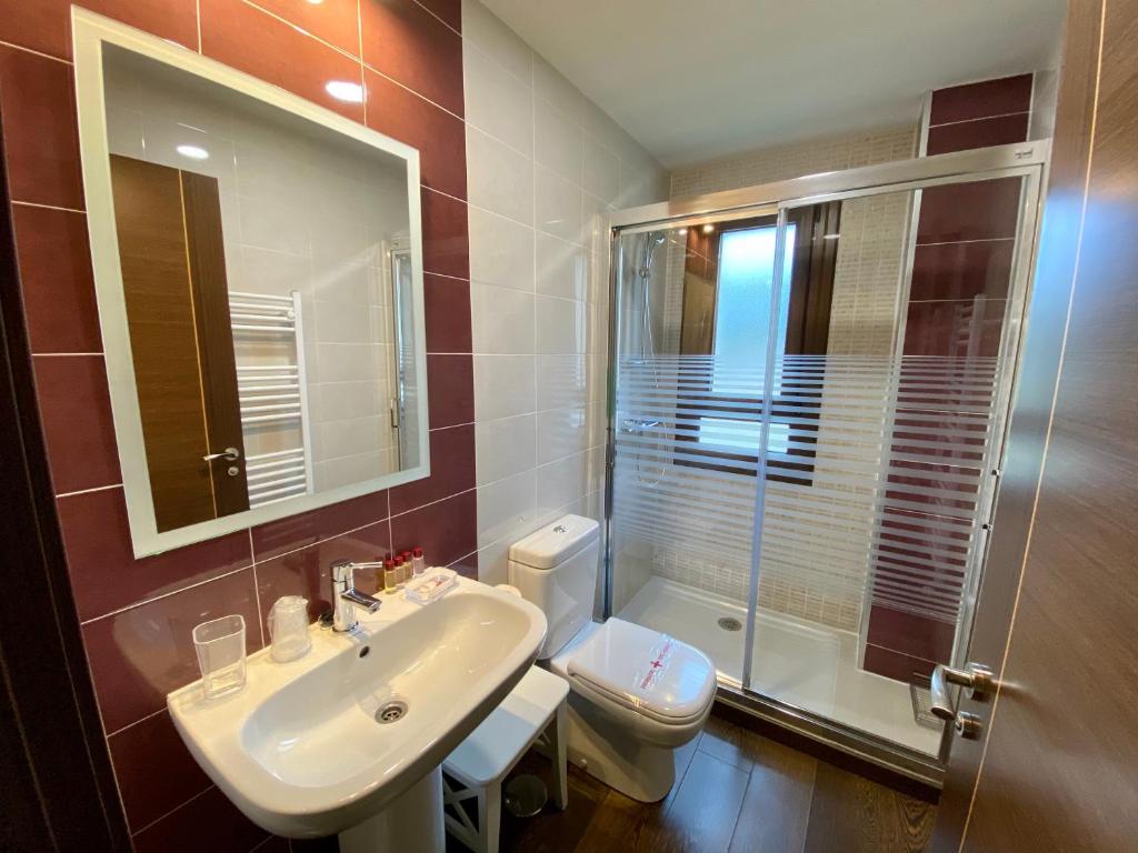 Hotel La Cuna del Sella - Habitación Familiar