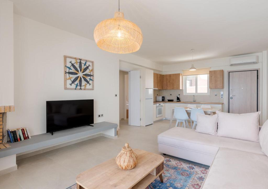 COSTA VASIA Seaside Suites and Apartments - Suite De Lujo Con Vista Al Mar
