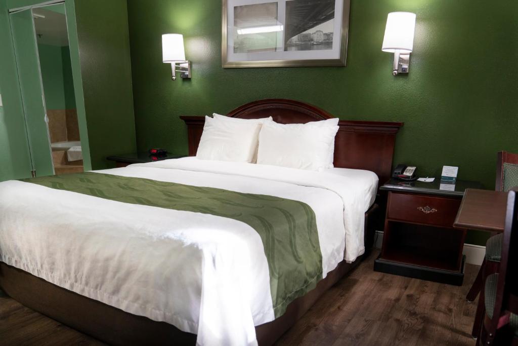 Quality Inn Hemet - San Jacinto - Camera Standard, 1 Letto King Size, Fumatori