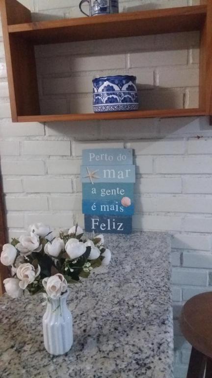  Apto Aconchegante Enseada Azul com Wi-Fi