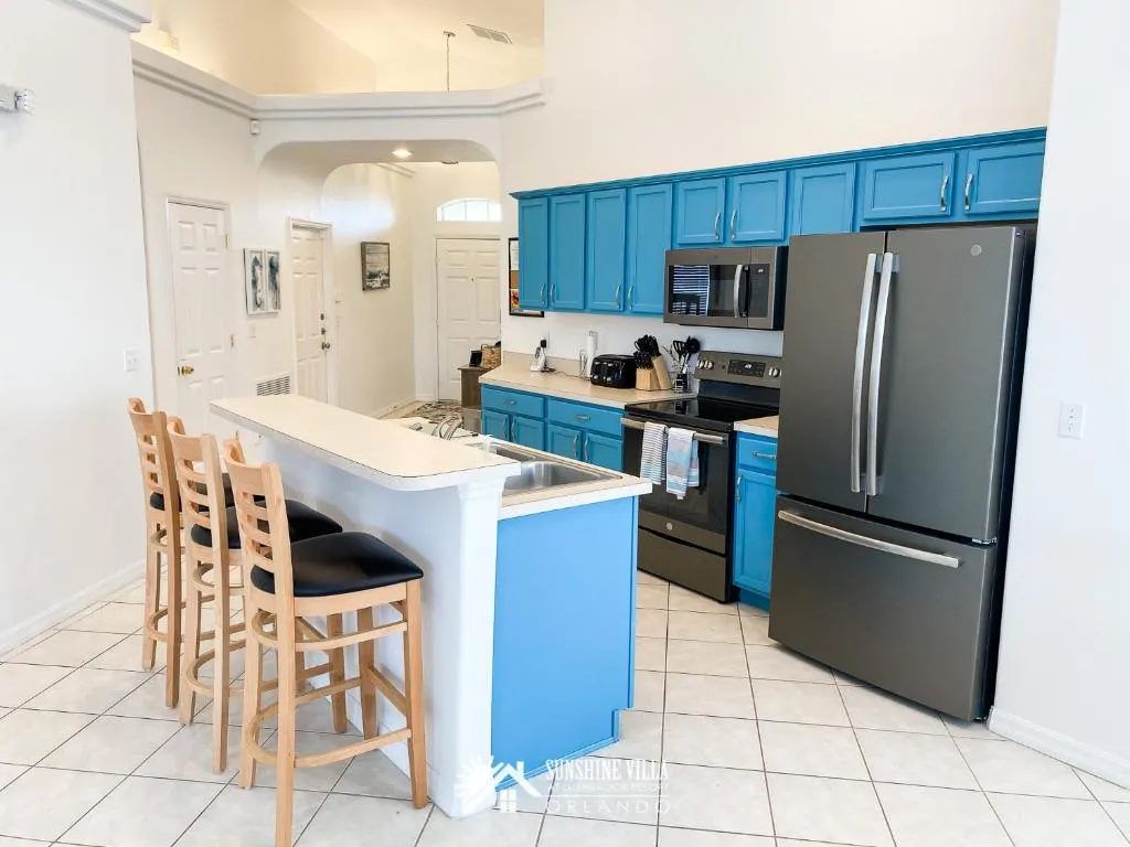 Affordable Luxury Home Near Walt Disney World - Sunshine Villa at Glenbrook Resort, Orlando, Florida, Orlando, Statele Unite ale Americii