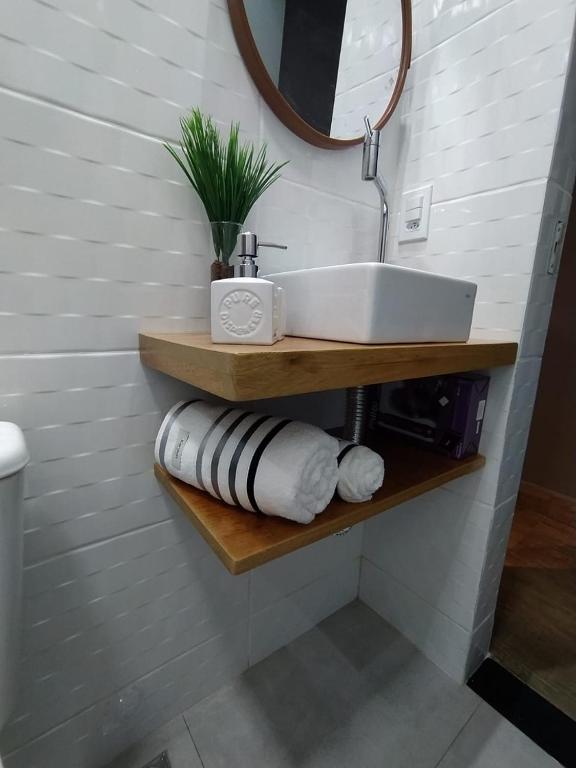  KIT/LOFT - MUITO PRÓXIMA AO AEROPORTO DE BRASÍLIA
