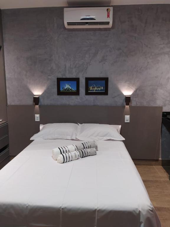  KIT/LOFT - MUITO PRÓXIMA AO AEROPORTO DE BRASÍLIA