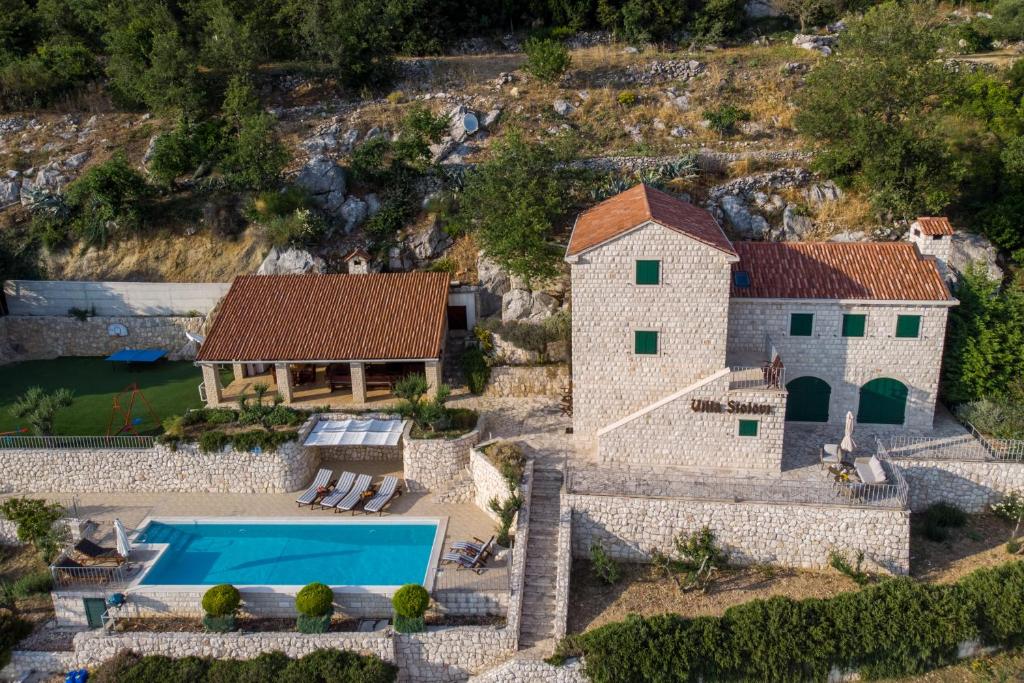 Villa Stolovi, Klek, Croatia - Booking.com