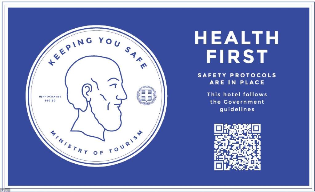 Piraeus Port Hotel - Resim 6