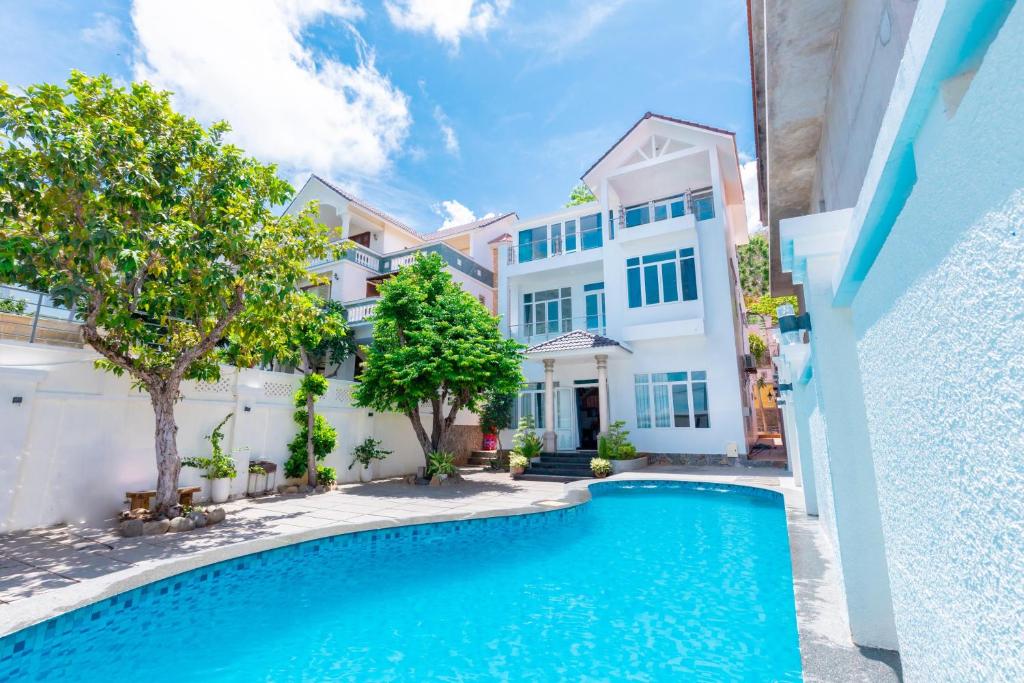 Palm villa 26 (Biệt thự view biển)