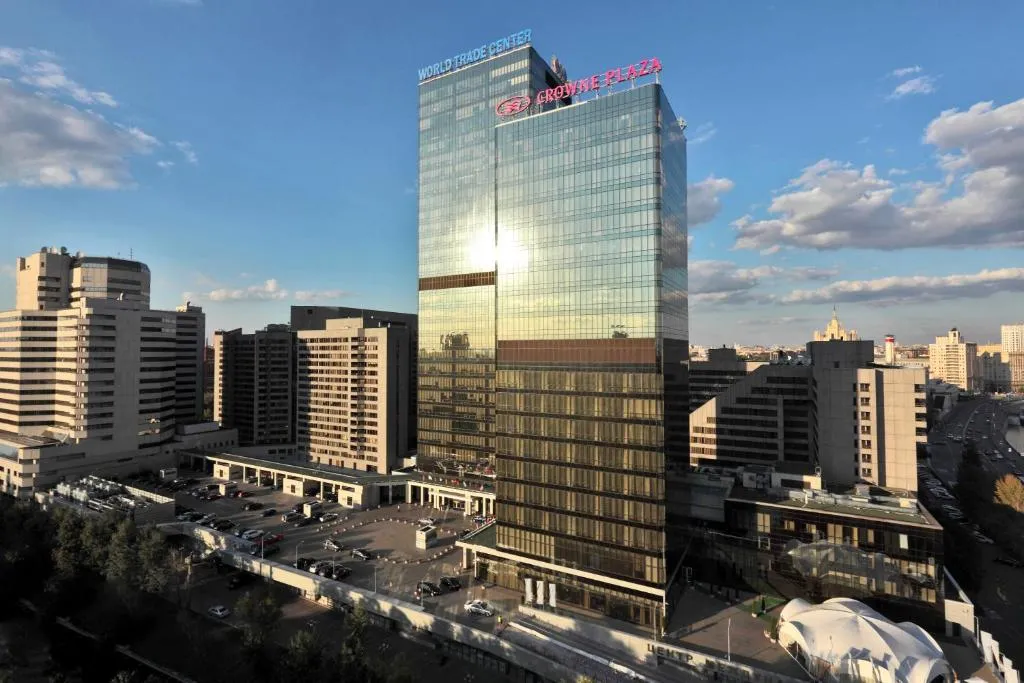 Crowne Plaza Moscow World Trade Centre, Moscova, Rusia