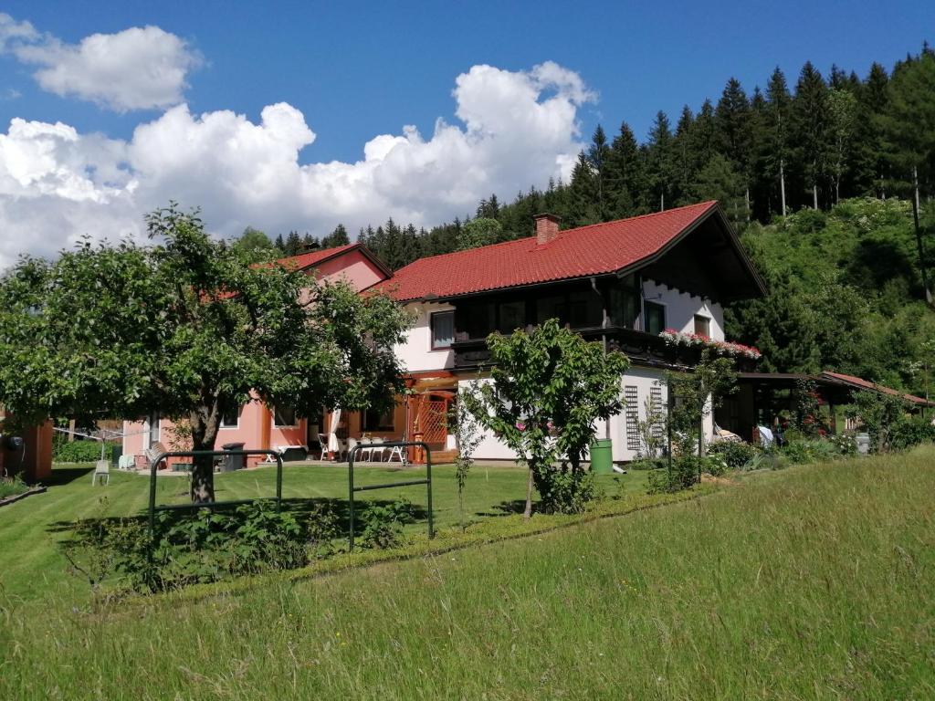 Zahrada ubytování Privatzimmer Deutz