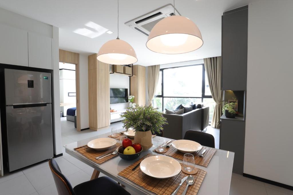 Alix Bangkok Hotel - Resim 32