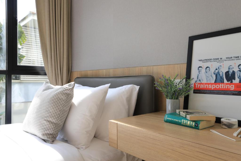 Alix Bangkok Hotel - Resim 42