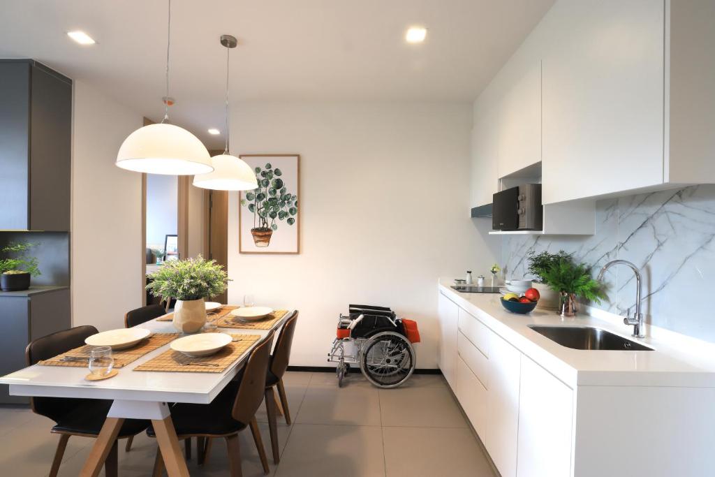 Alix Bangkok Hotel - Resim 43