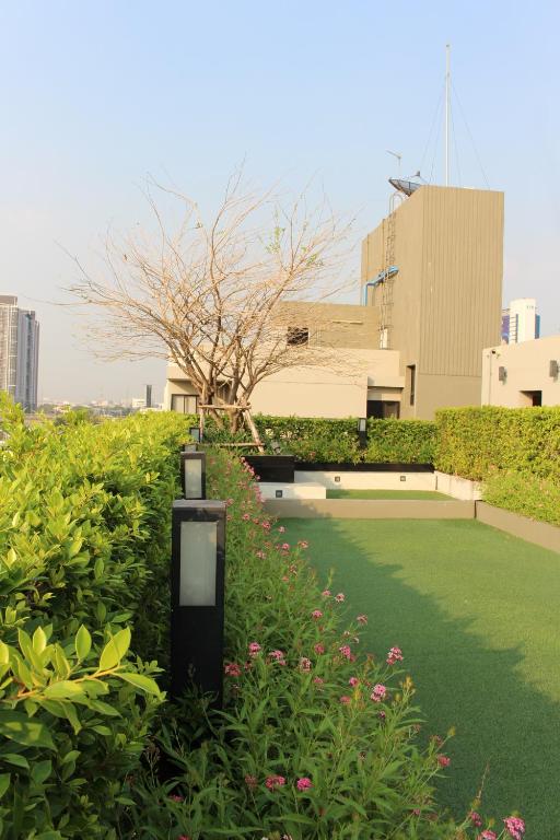 Alix Bangkok Hotel - Resim 26