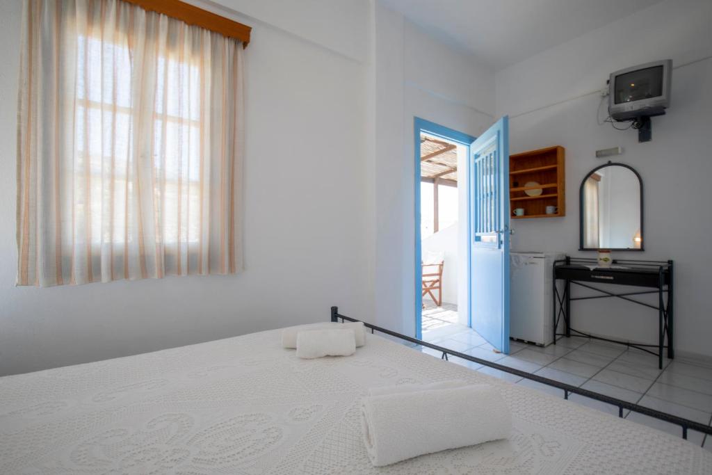 Rita Rooms Sifnos - Habitación Doble Estándar