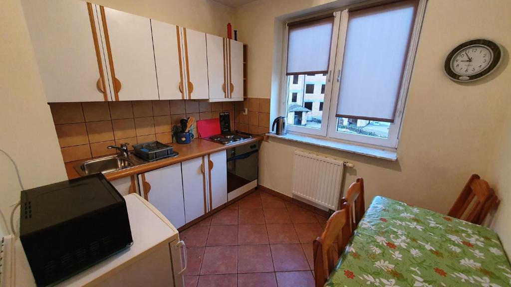 Fotografia z galérie ubytovania Apartament w Kwiatki v destinácii Międzyzdroje