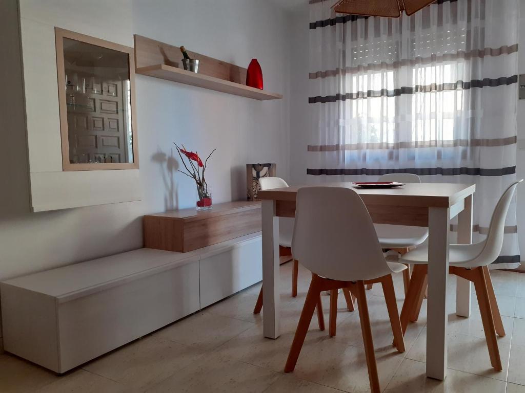 Fotografie z fotogalerie ubytování Apartamento Nuria Los Abanicos v destinaci Peñíscola