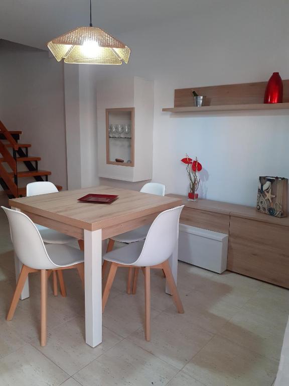 Fotografie z fotogalerie ubytování Apartamento Nuria Los Abanicos v destinaci Peñíscola