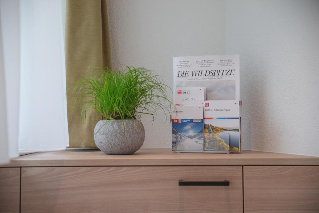 Fotografie z fotogalerie ubytování Apart Blickfang v destinaci Sautens