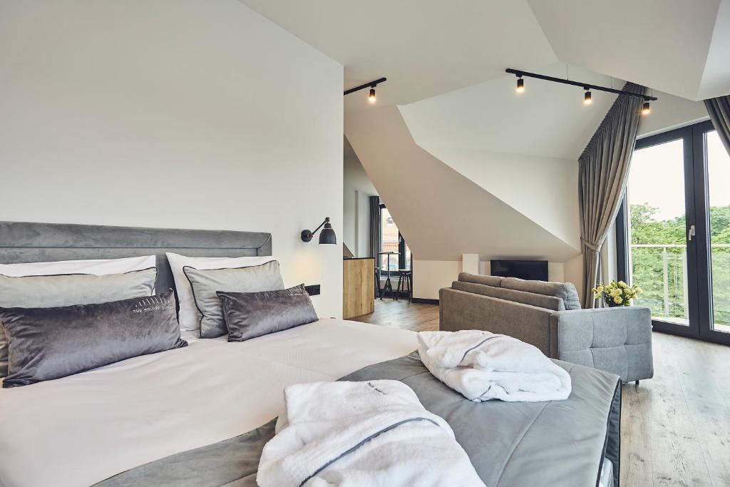 The Bridge Suites Hotel - Resim 37