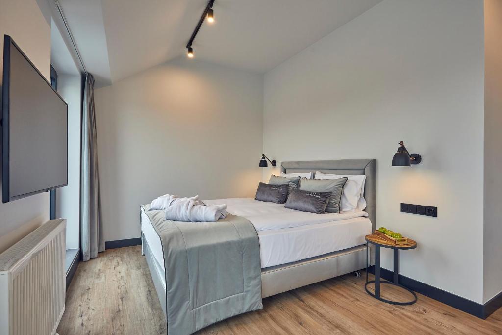 The Bridge Suites Hotel - Resim 35