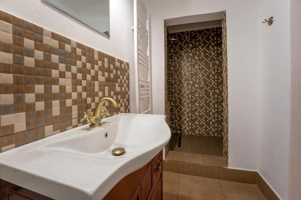 Gloria Apartments - Quadruple Chambre