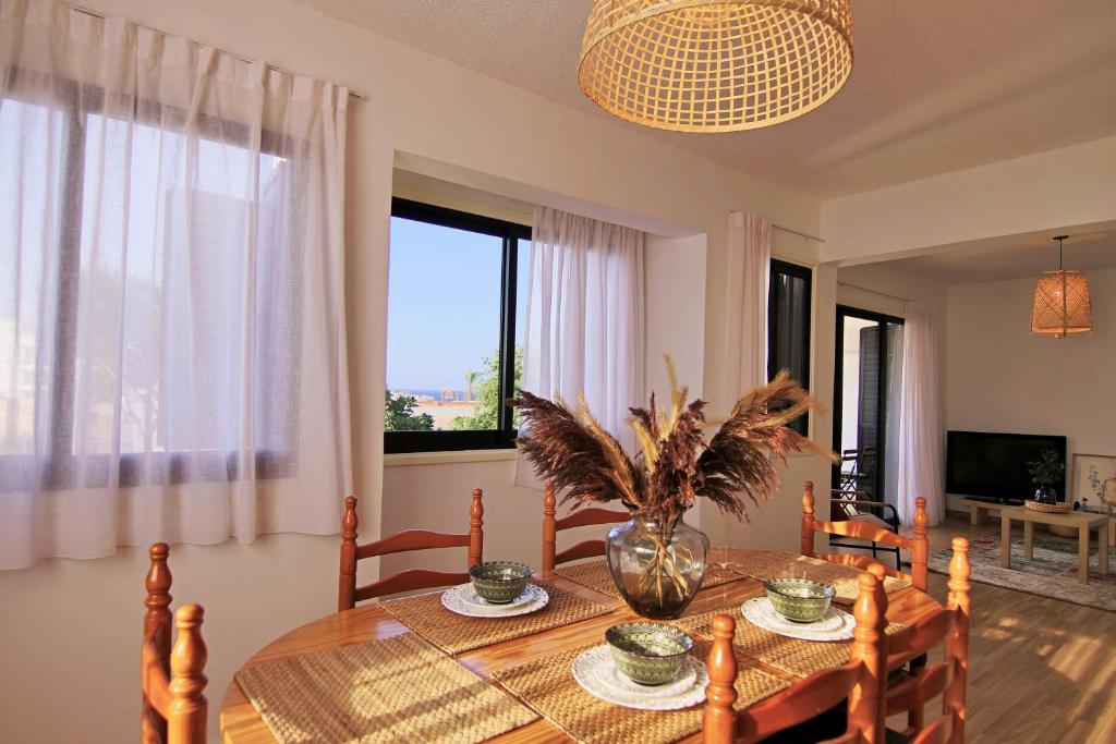 Phaedrus Living Luxury Flat Protaras Sea View 9