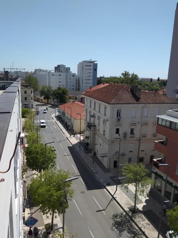 Okolie apartmánu