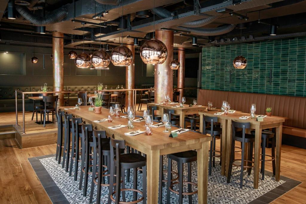 Hotel Spirgarten - Resim 24