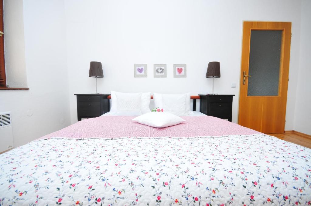 Penzion Veza - Apartamento De Una Habitación