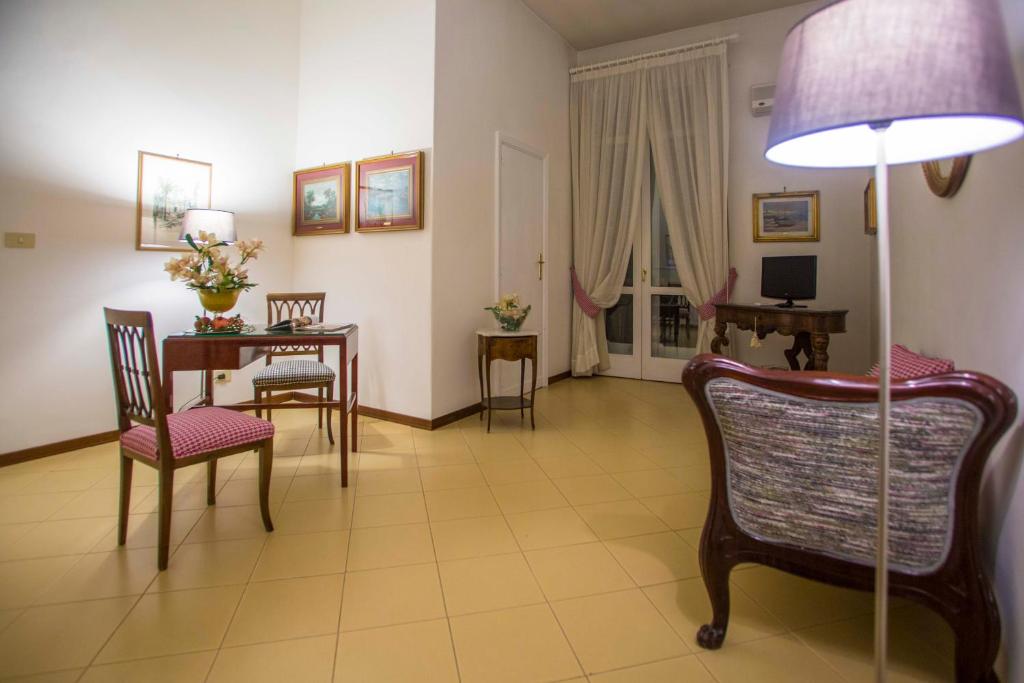 Hotel Victoria Maiorino - Suite