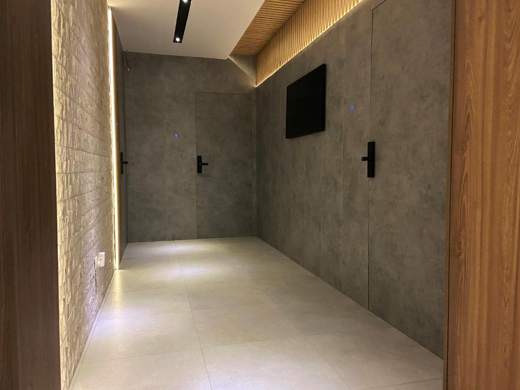 TV a/nebo společenská místnost v ubytování Apartments Tomislav