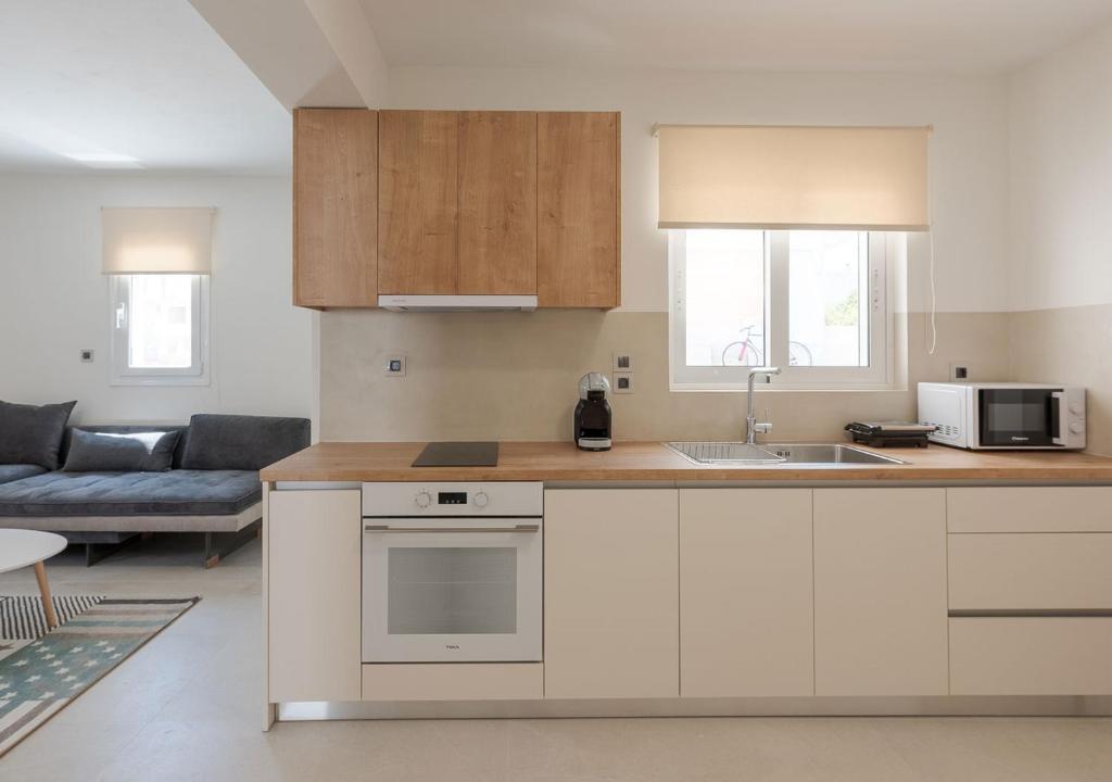 COSTA VASIA Seaside Suites and Apartments - Apartamento - Planta Baja
