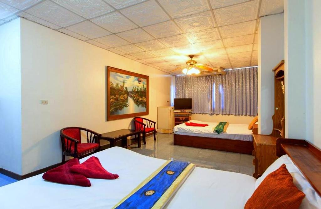 The Encore Hotel - Resim 5