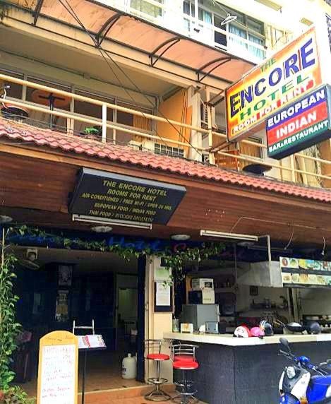 The Encore Hotel - Resim 9