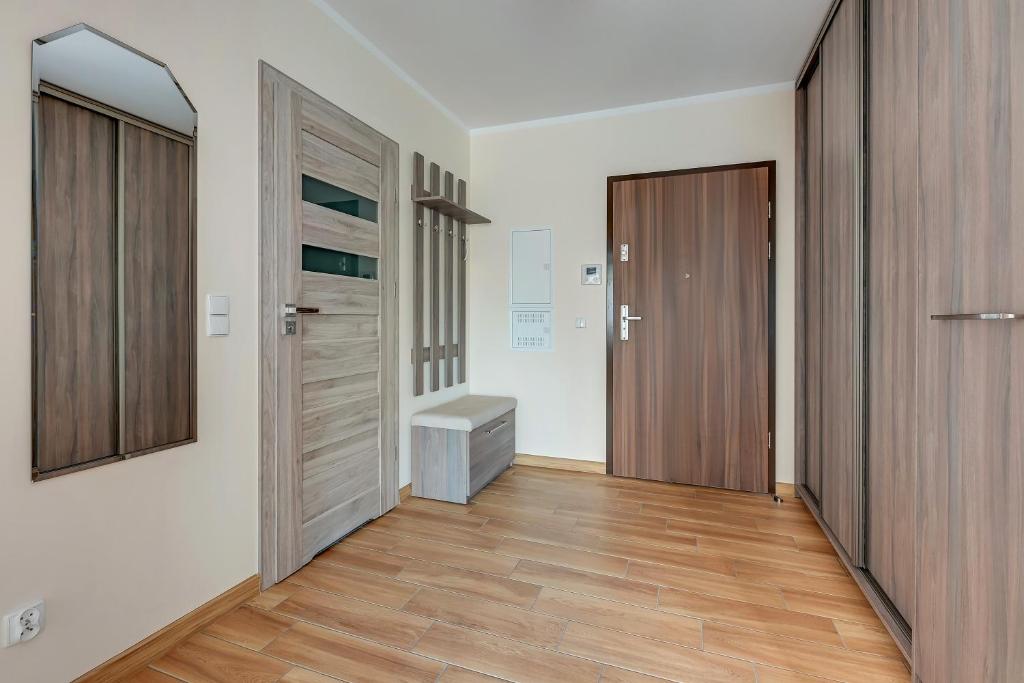 Kúpeľňa v ubytovaní Comfort Apartments Dolny Sopot