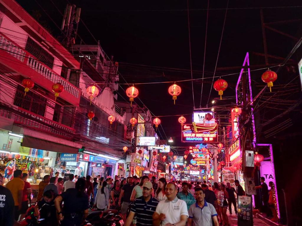 The Encore Hotel - Resim 32