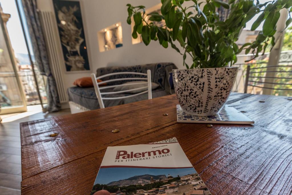 Kép Gò Gò House 2 Casa Aprile szállásáról Palermóban a galériában