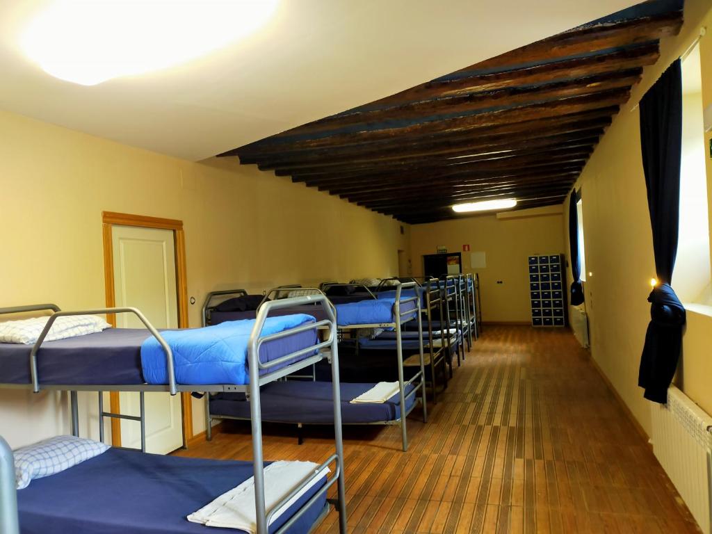 ALBERGUE CASA BAZTAN - Dortoir Mixte De 24 Lits