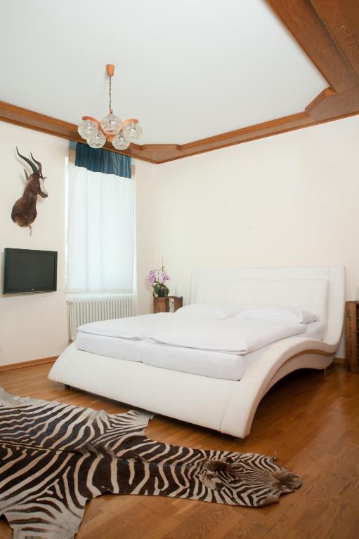 Posteľ alebo postele v izbe v ubytovaní Hubertushof Fromwald Hotel und Gasthof