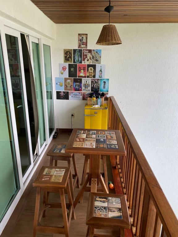  Apartamento no Club Meridional