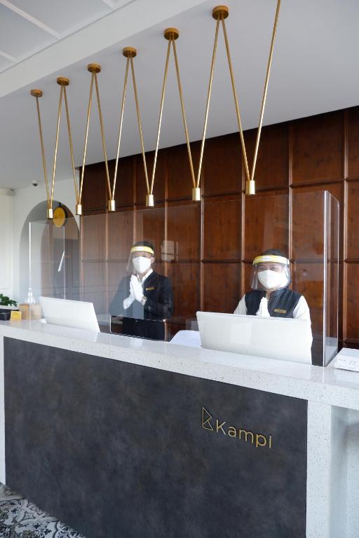 Hotel Kampi Surabaya