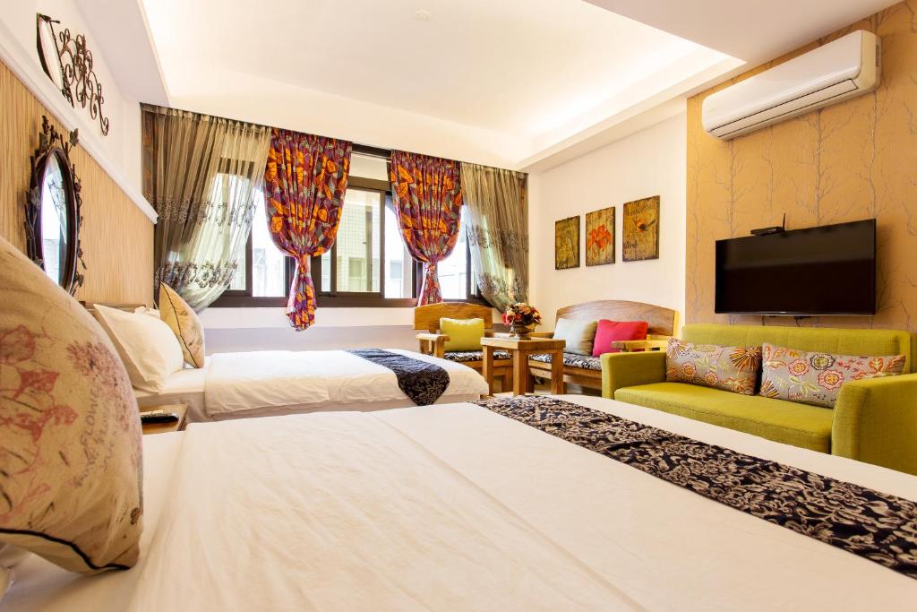 Photo from Hometown B&B in Hualien City,  Hualien City, Hualien County, Taiwan