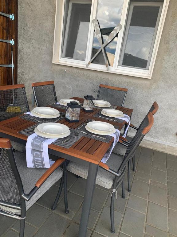 Zdjęcie z galerii obiektu La Dolce Vita Apartment w mieście Posedarje