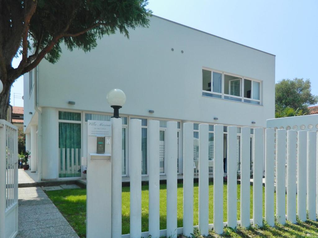 Ảnh trong thư viện ảnh của Villa Marina ở Venice-Lido