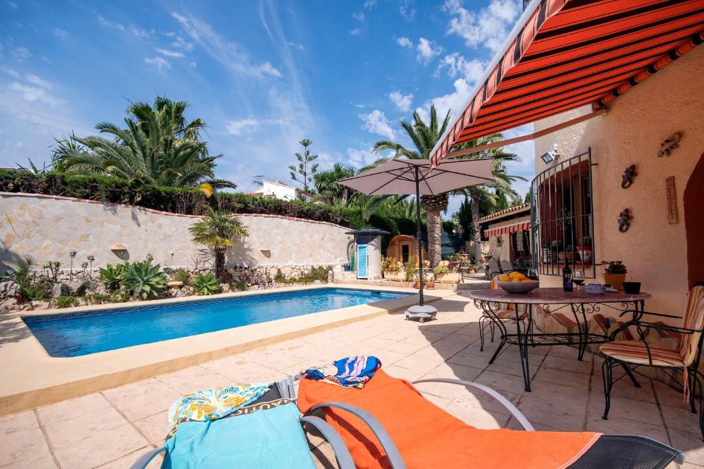 Booking.com: Villa Lu , Benissa, España . ¡Reserva tu hotel ...