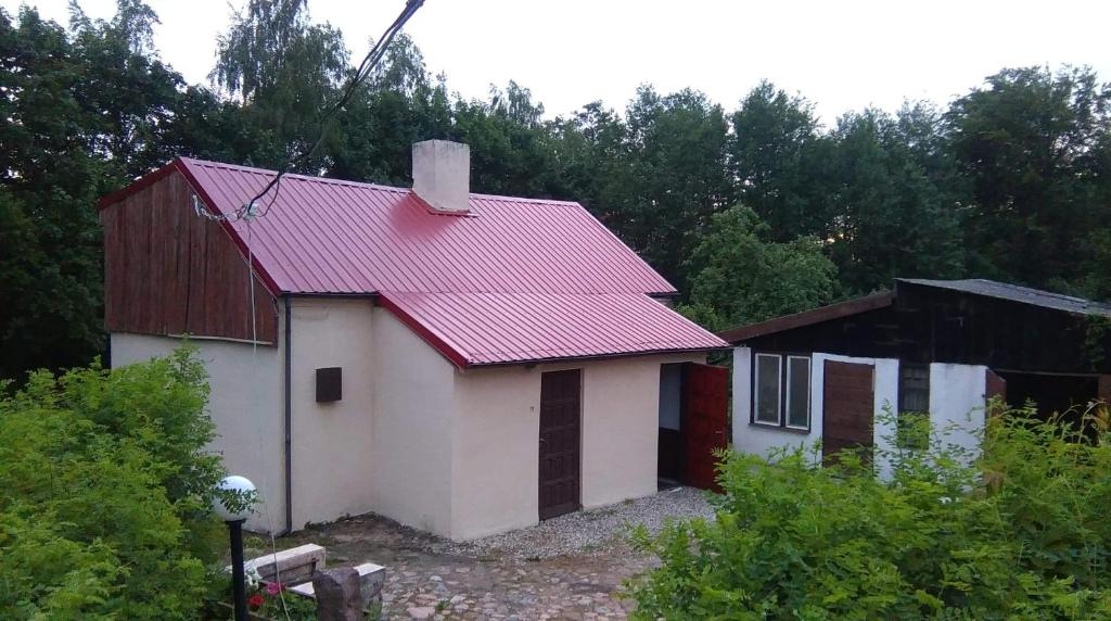 Domek Kormoran - Housity