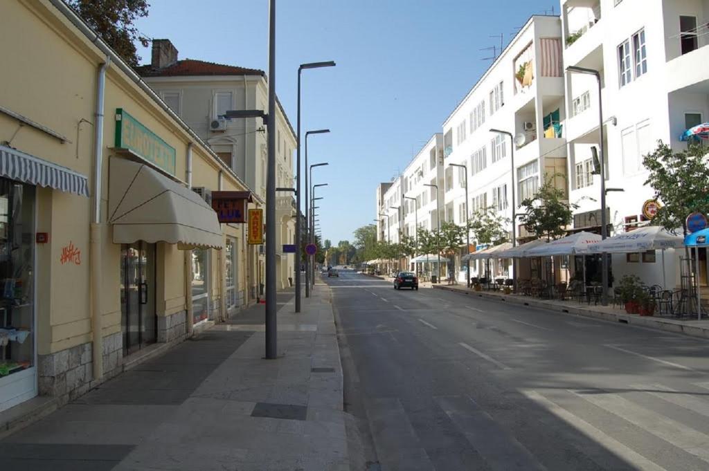 Okolie apartmánu