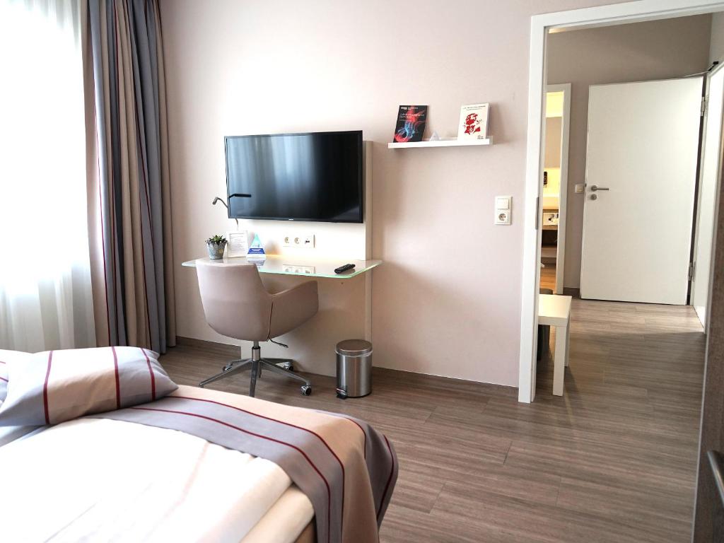 Hotel Bonn City - Resim 5